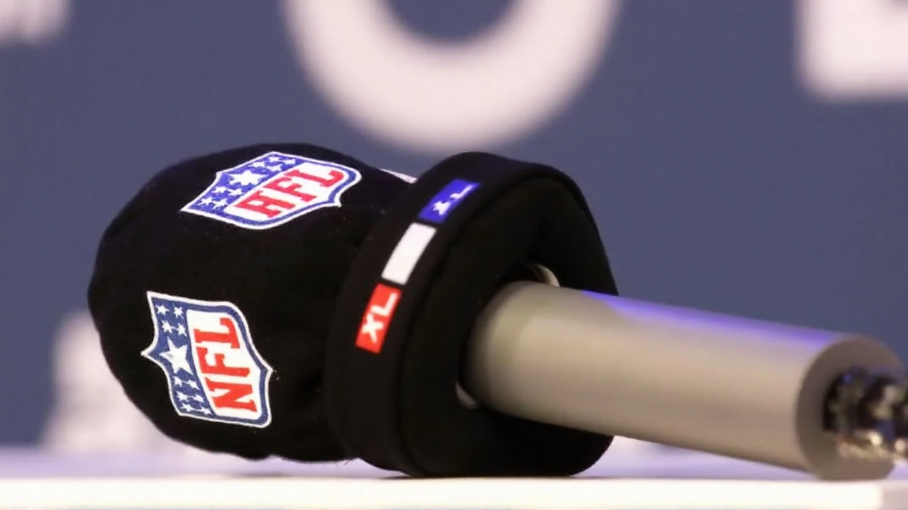 NFL 2025 in Deutschland: RTL und DAZN zeigen die Saison – alle Termine, Formate und das Berlin-Spiel