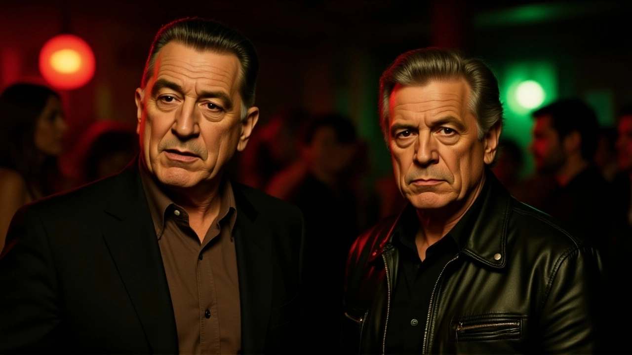 Al Pacinos Brief an Robert De Niro nach "Raging Bull" enthüllt: "Ich bin immer noch überwältigt"