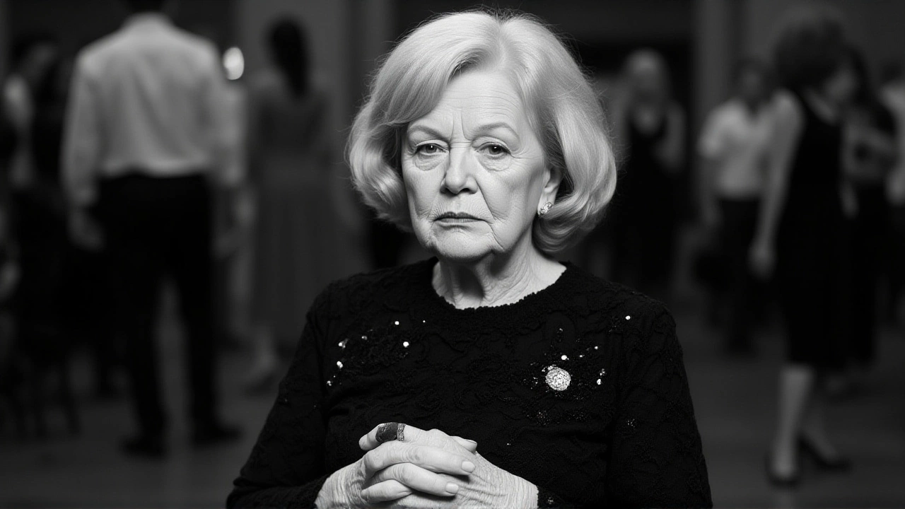 Ingrid van Bergen (94) ist tot: Die 'Jungle Queen' von Dschungelcamp starb in Niedersachsen