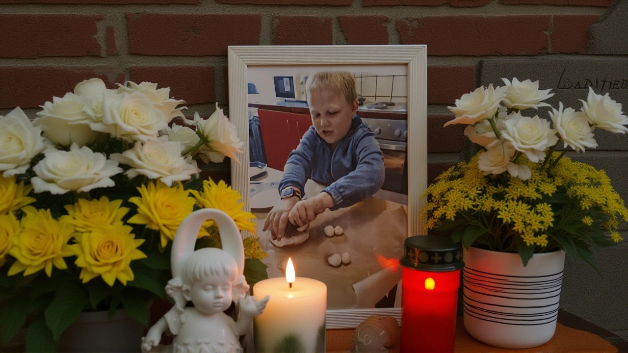 Mord an Fabian (8) aus Güstrow: Ex-Freundin des Vaters in Haft – Leiche verbrannt